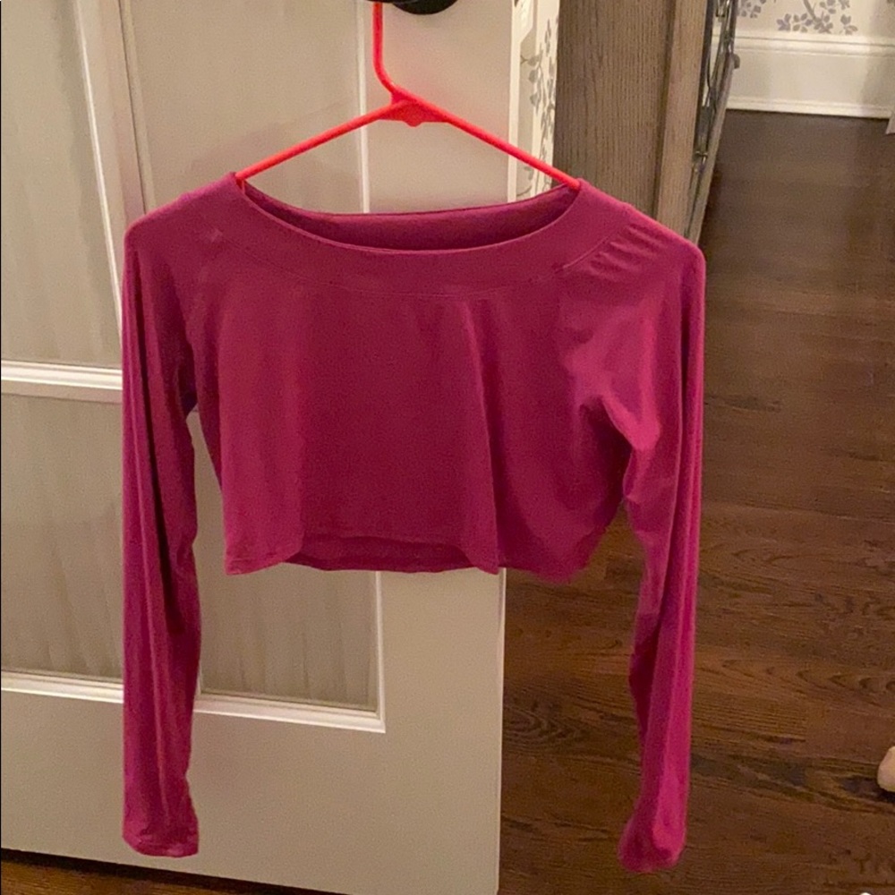 Bloq UV crop top